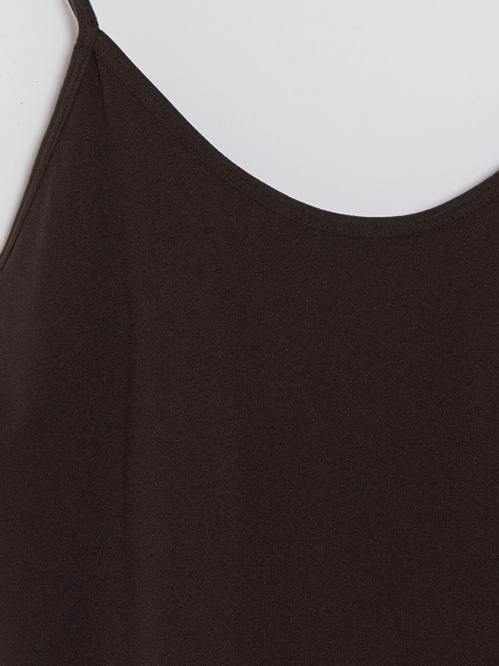 U Neck Strappy Women's Tank Top-6