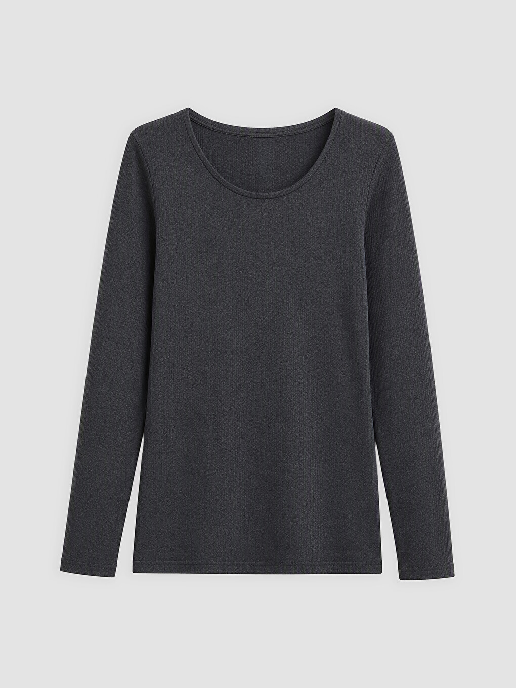 Woman Anthracite Thermal Base Layer