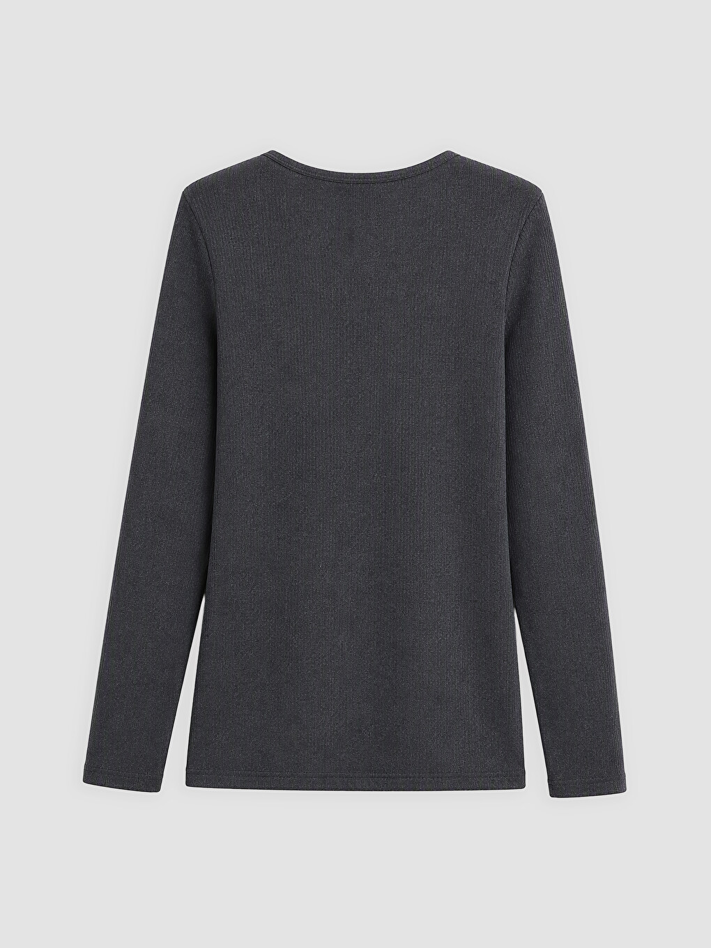 Woman Anthracite Thermal Base Layer-1