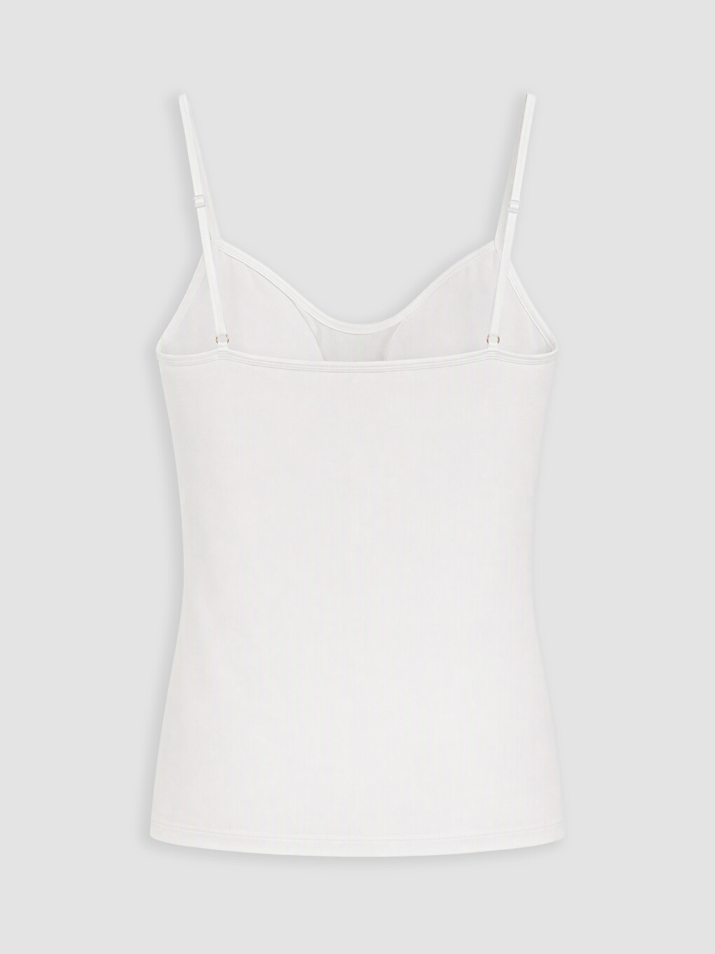 U Neck Strappy Women's Vest-6