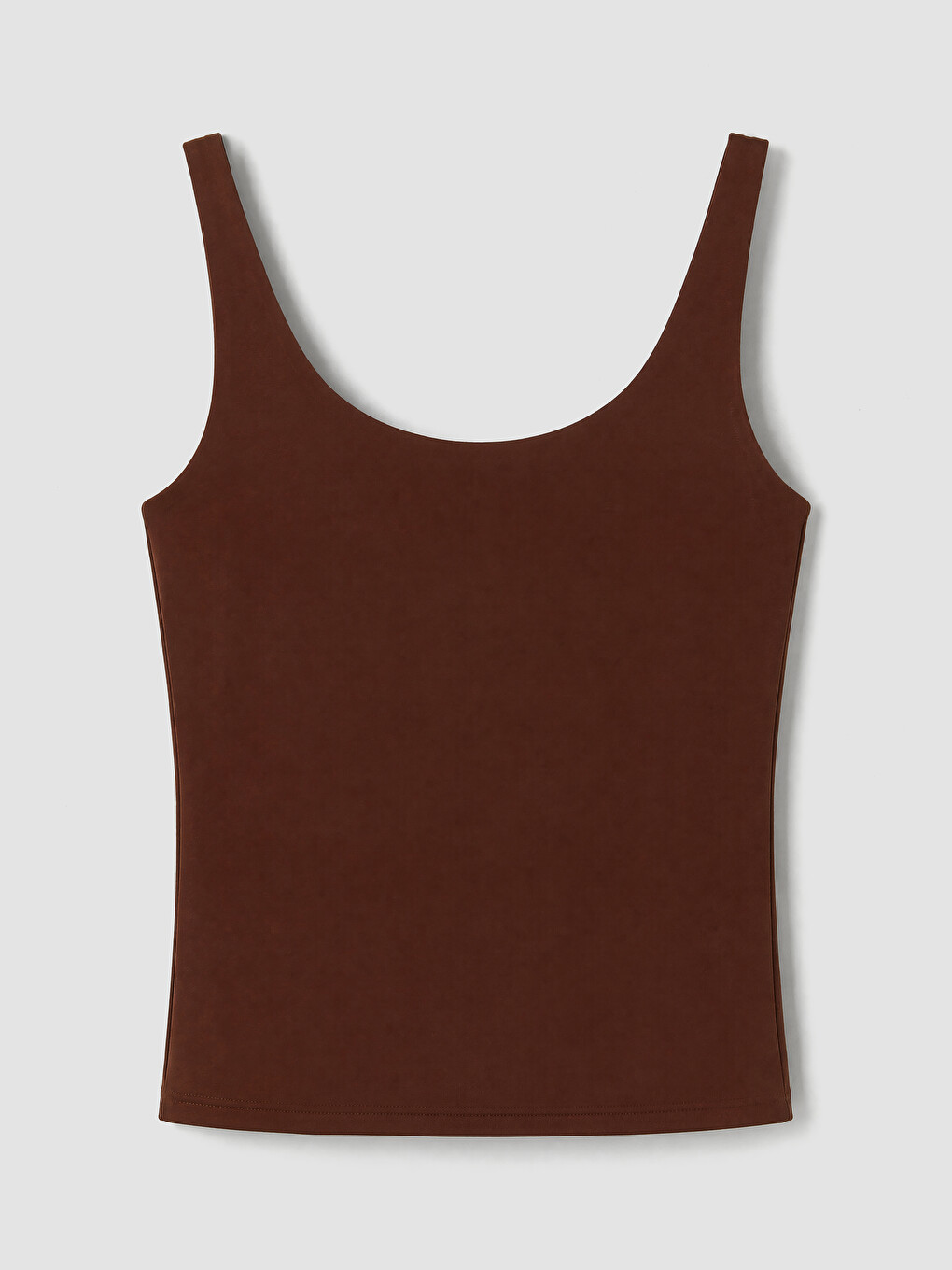 Square Neck Women's Vest-4