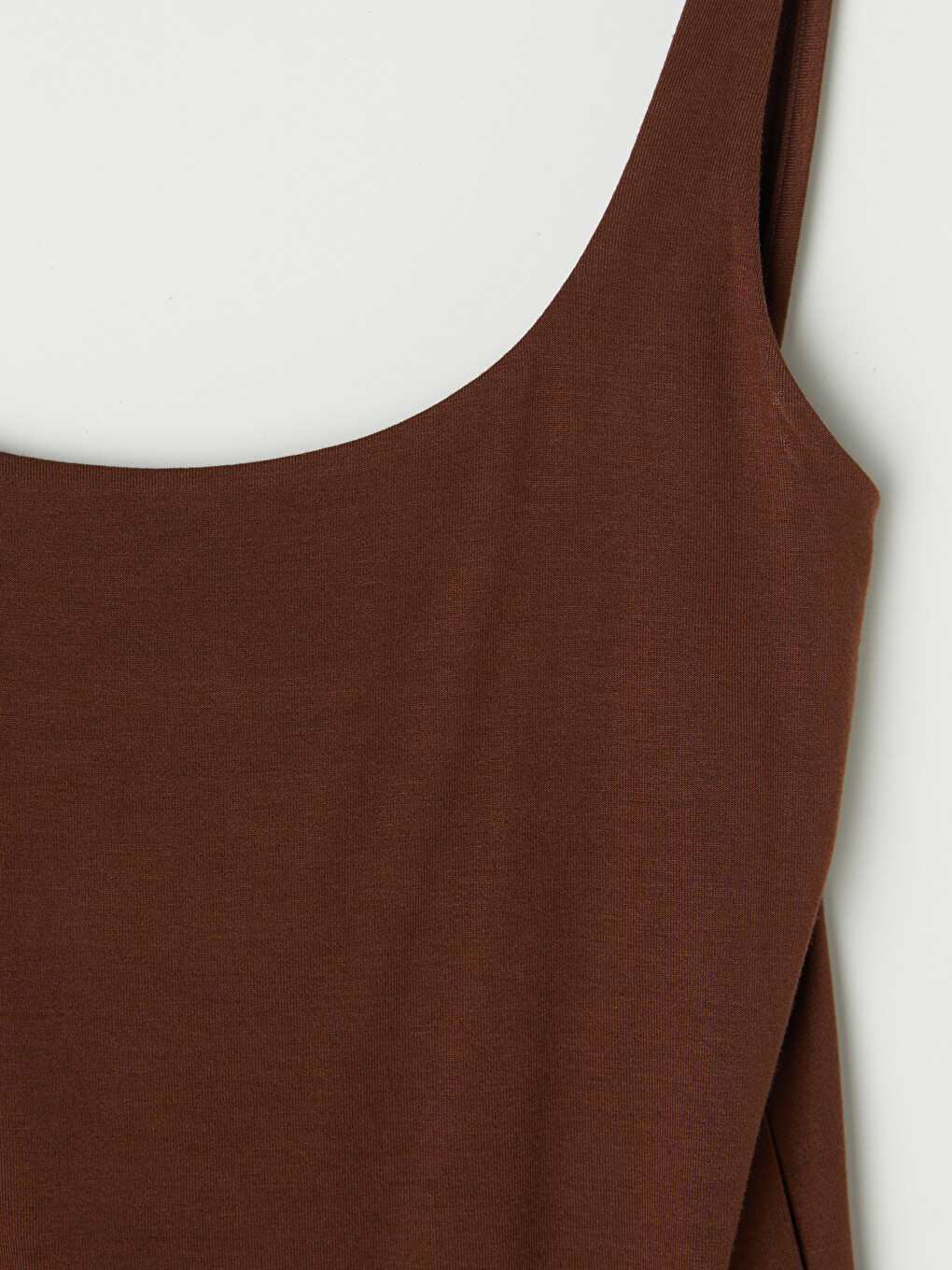 Square Neck Women's Vest-5