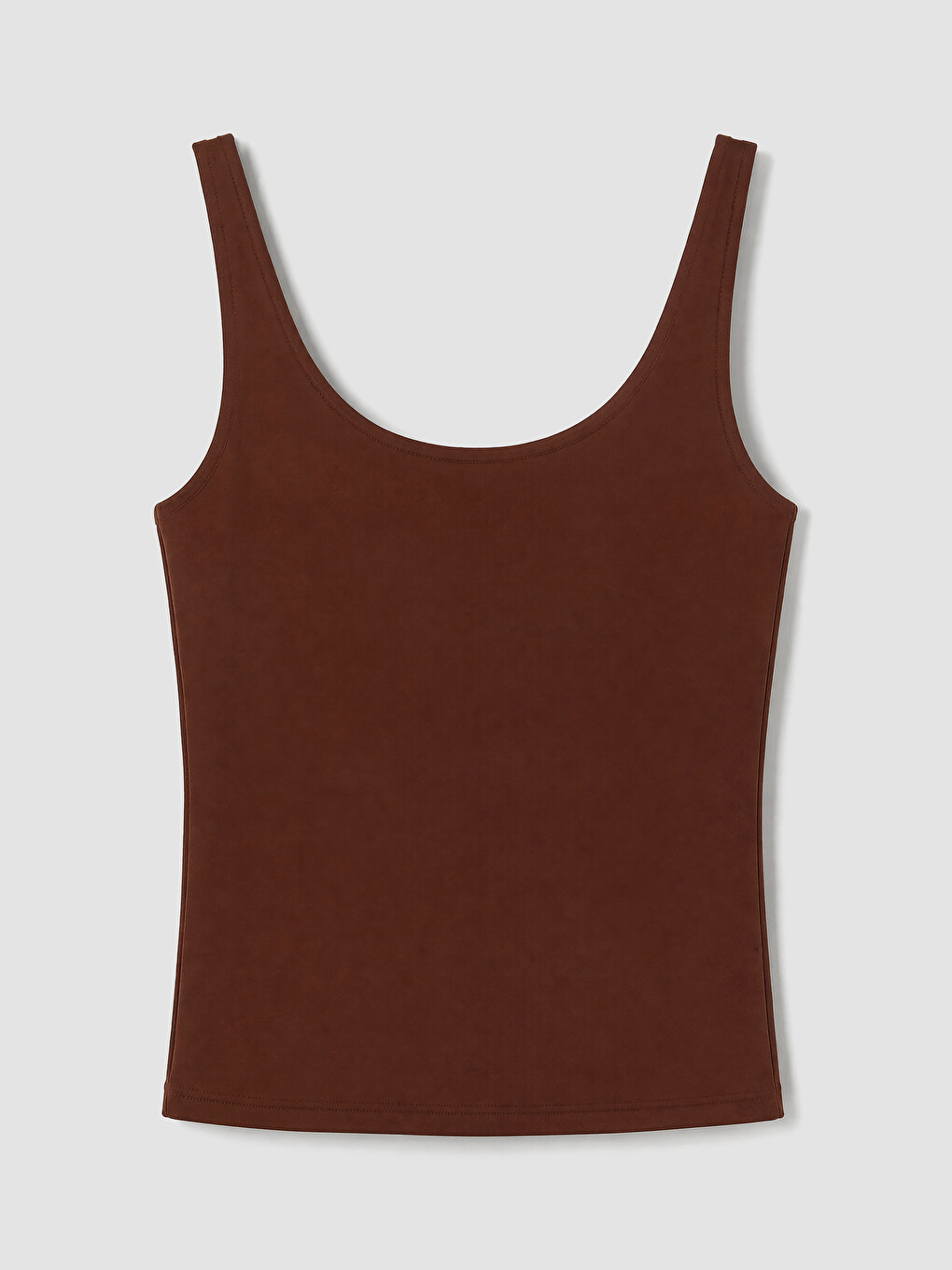 Square Neck Women's Vest-6