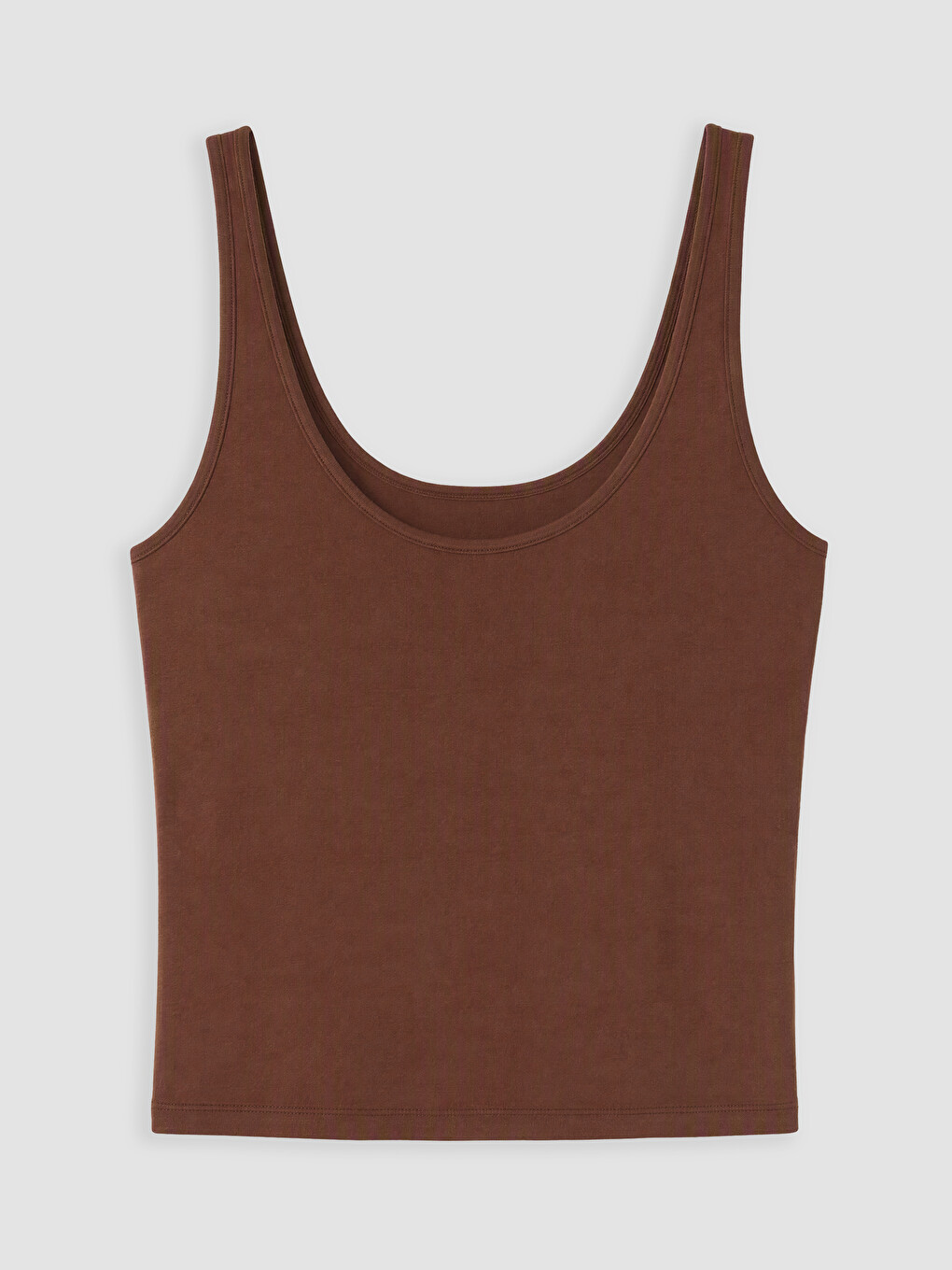 Square Neck Women's Vest-4