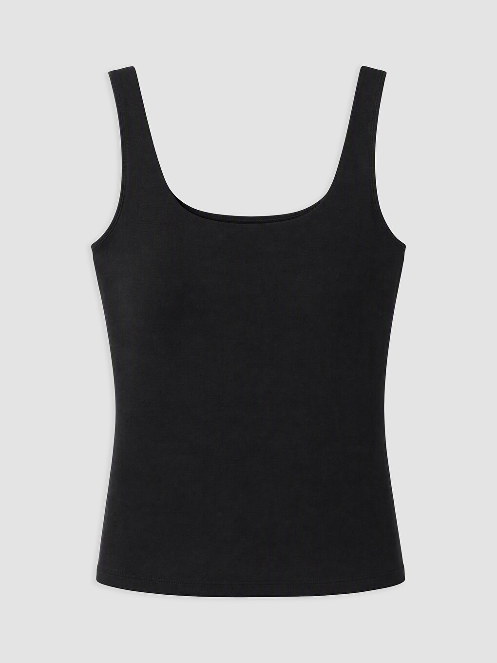 Square Neck Women's Vest-4