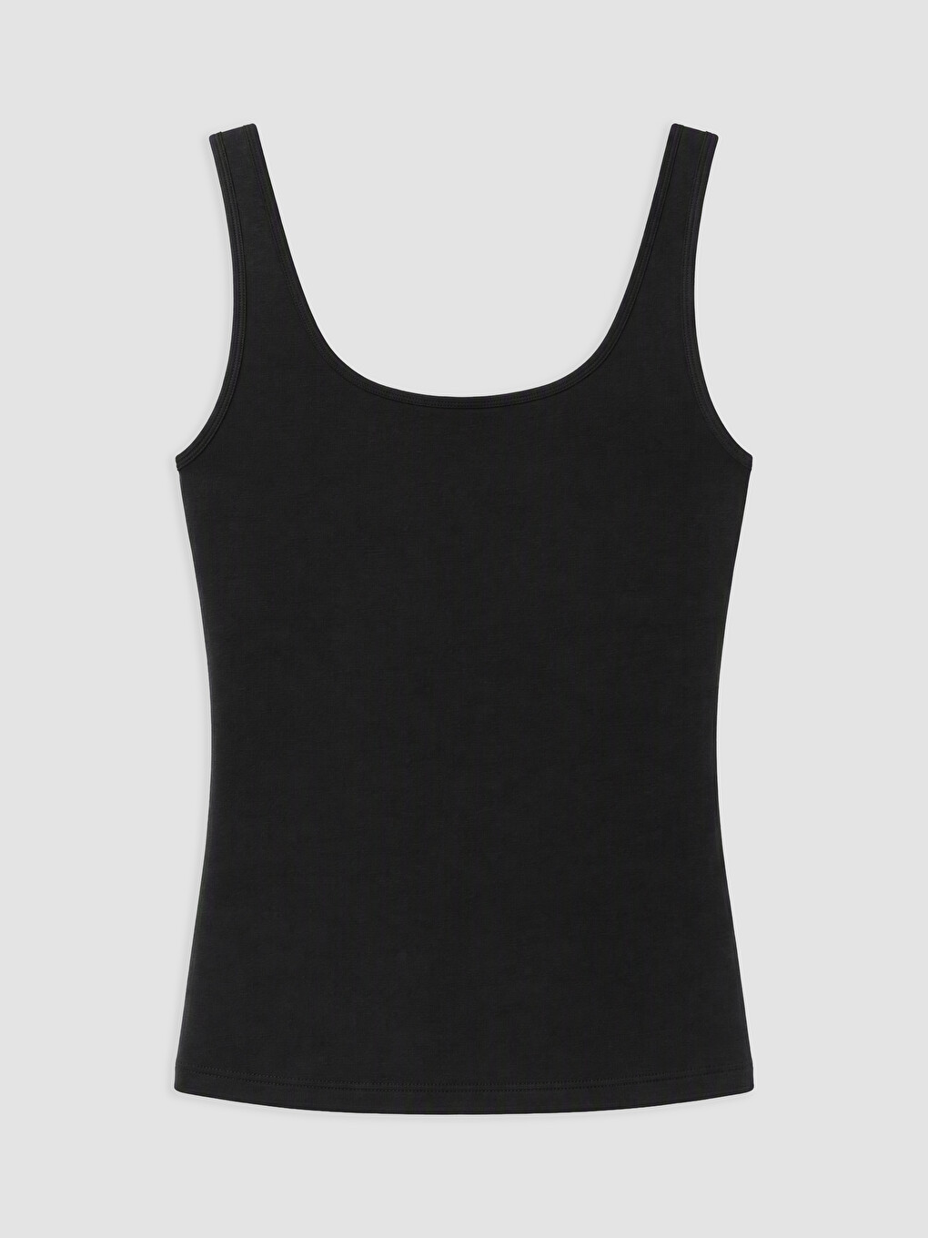 Square Neck Women's Vest-5