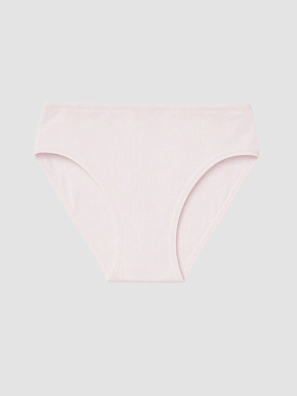 Pembe Bikini Külot 3'lü-3