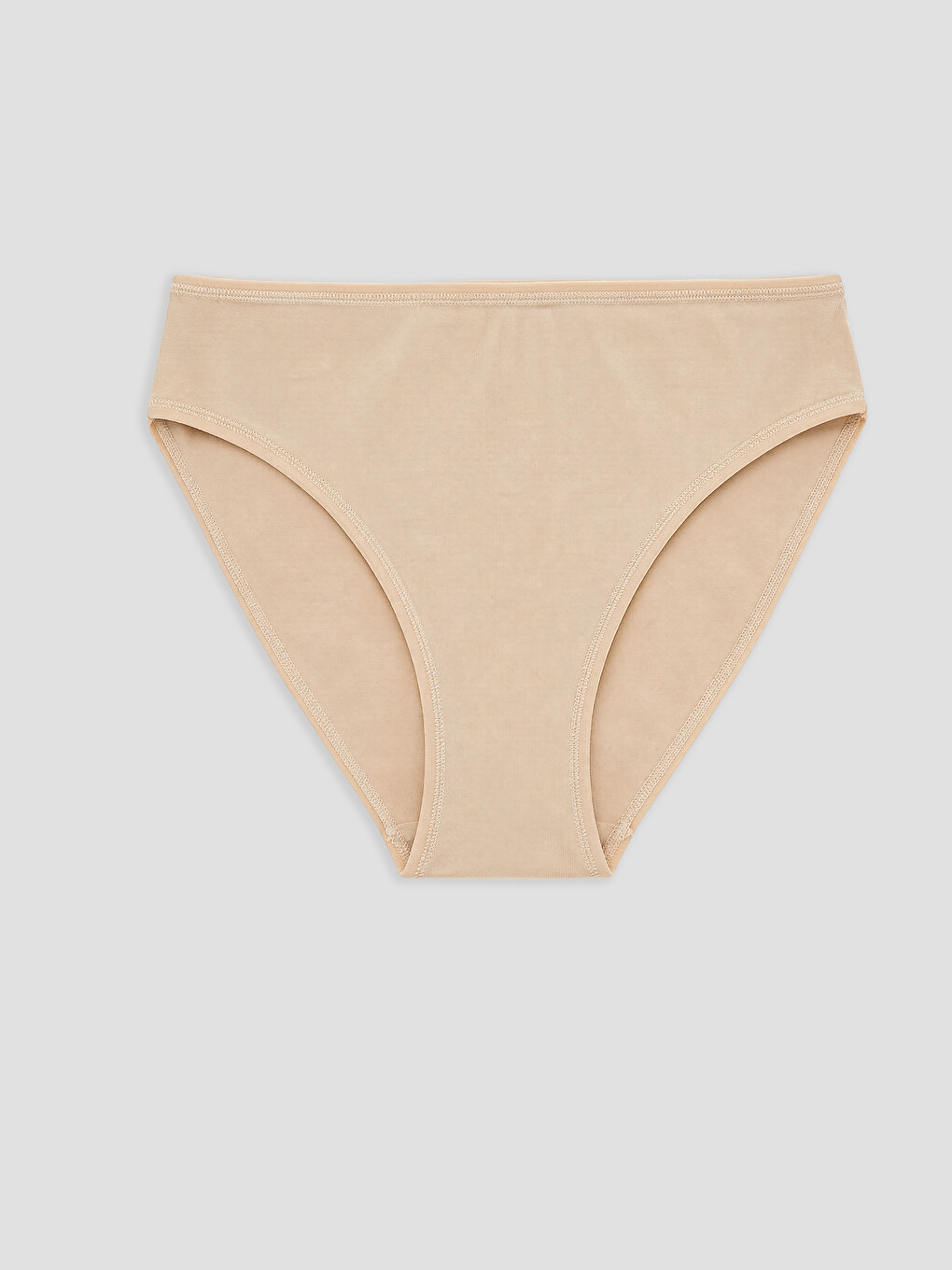 Culotte Rose Femme-1
