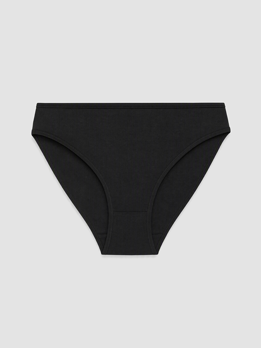 Siyah Bikini Külot 3'lü-1