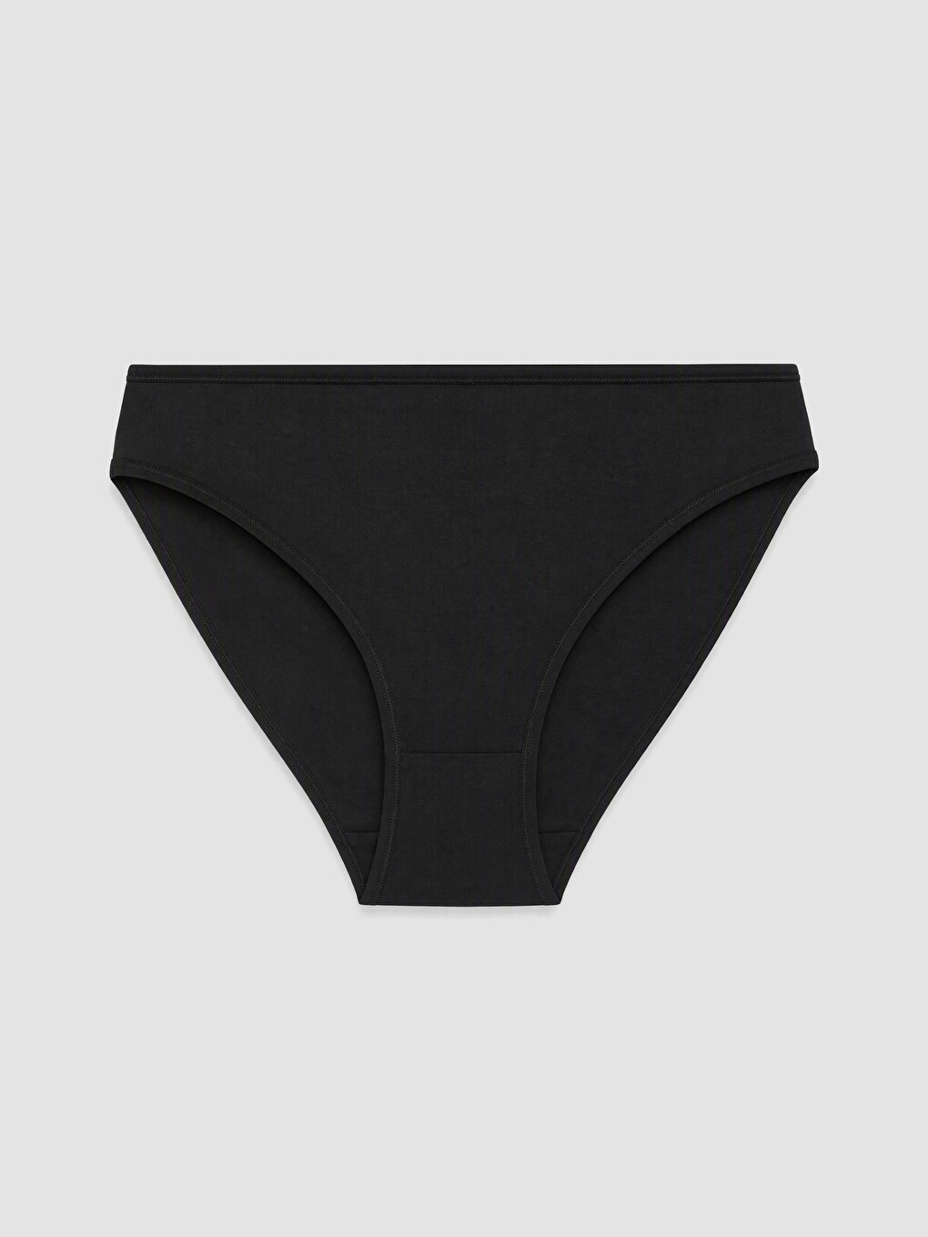 Siyah Bikini Külot 3'lü-2