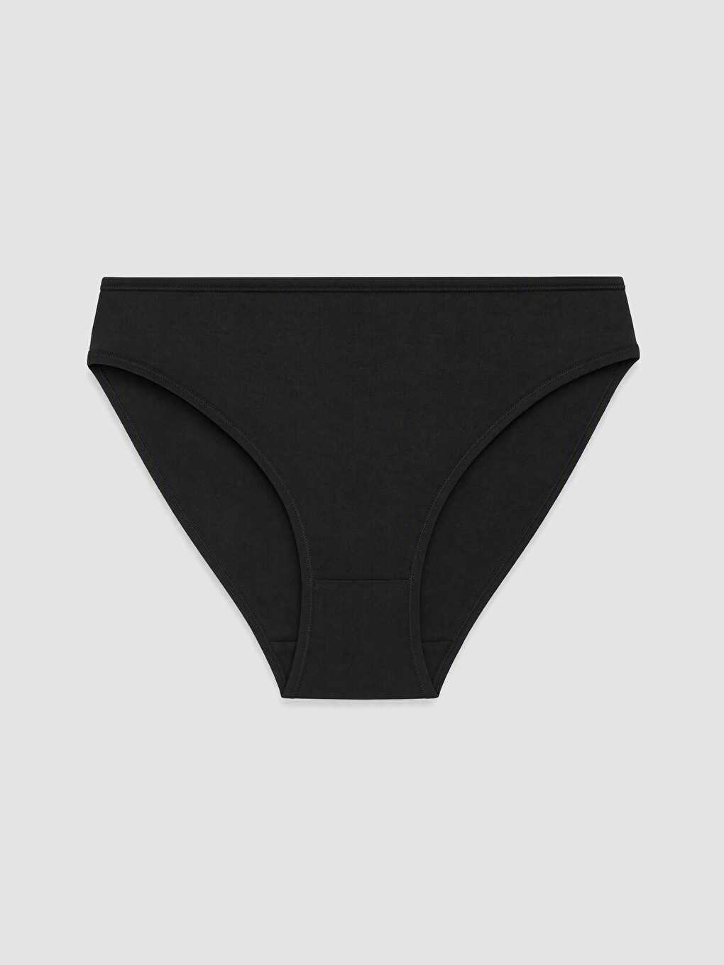 Siyah Bikini Külot 3'lü-3