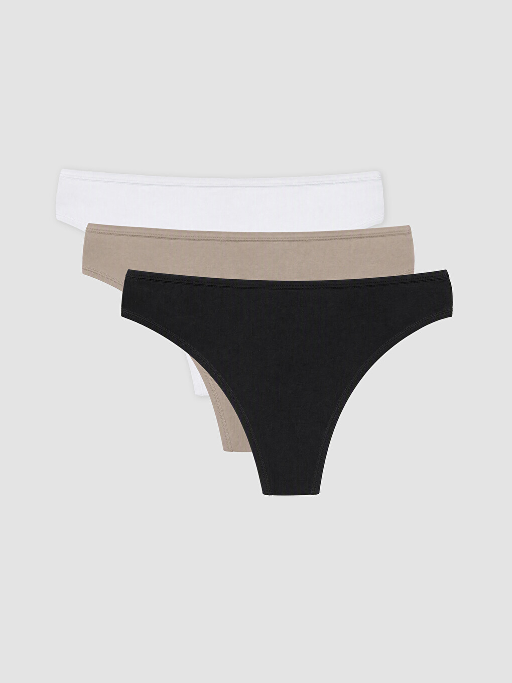 Woman Pink Knickers