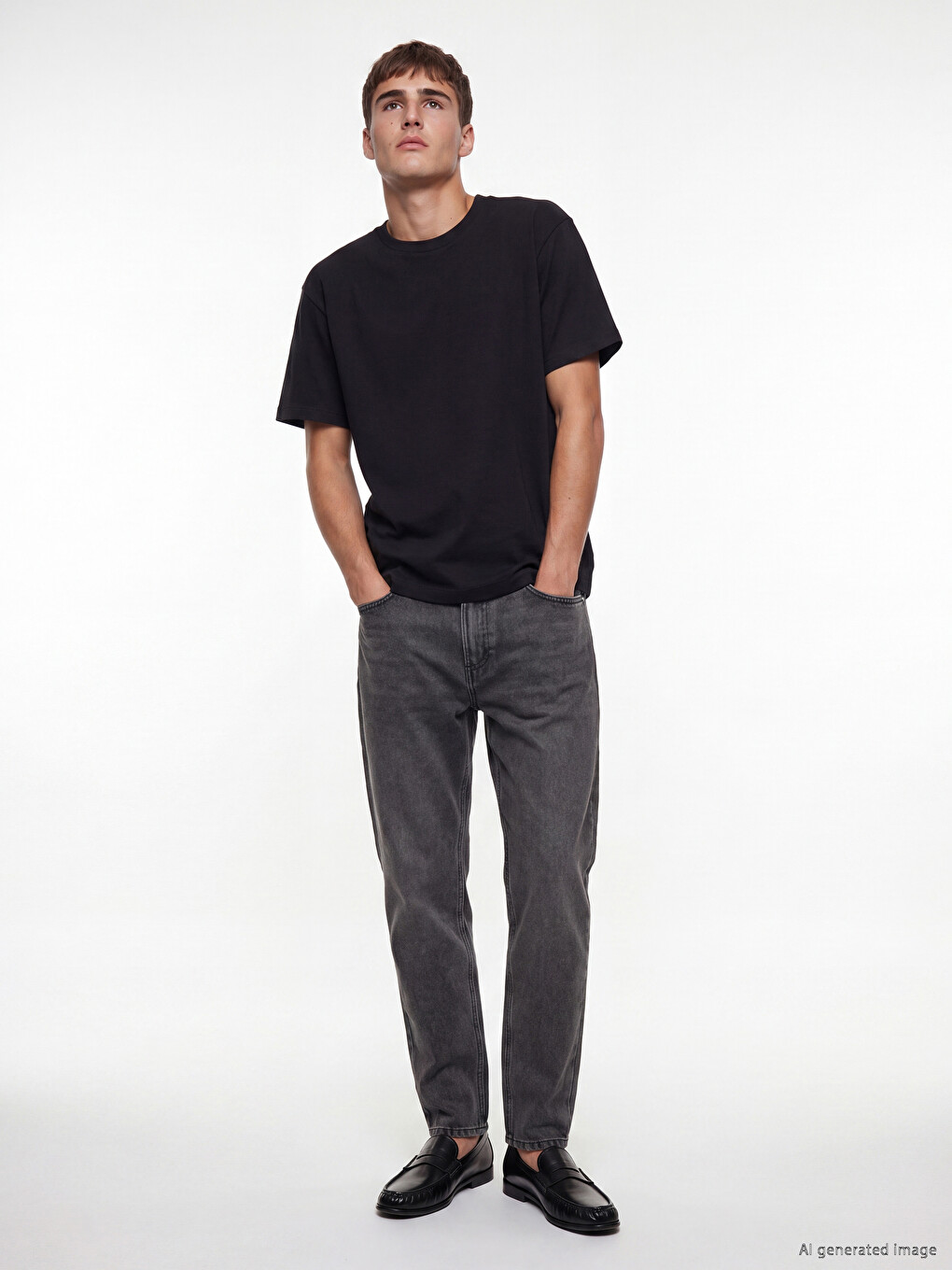 779 Джинсы Regular Fit Для Мужчин