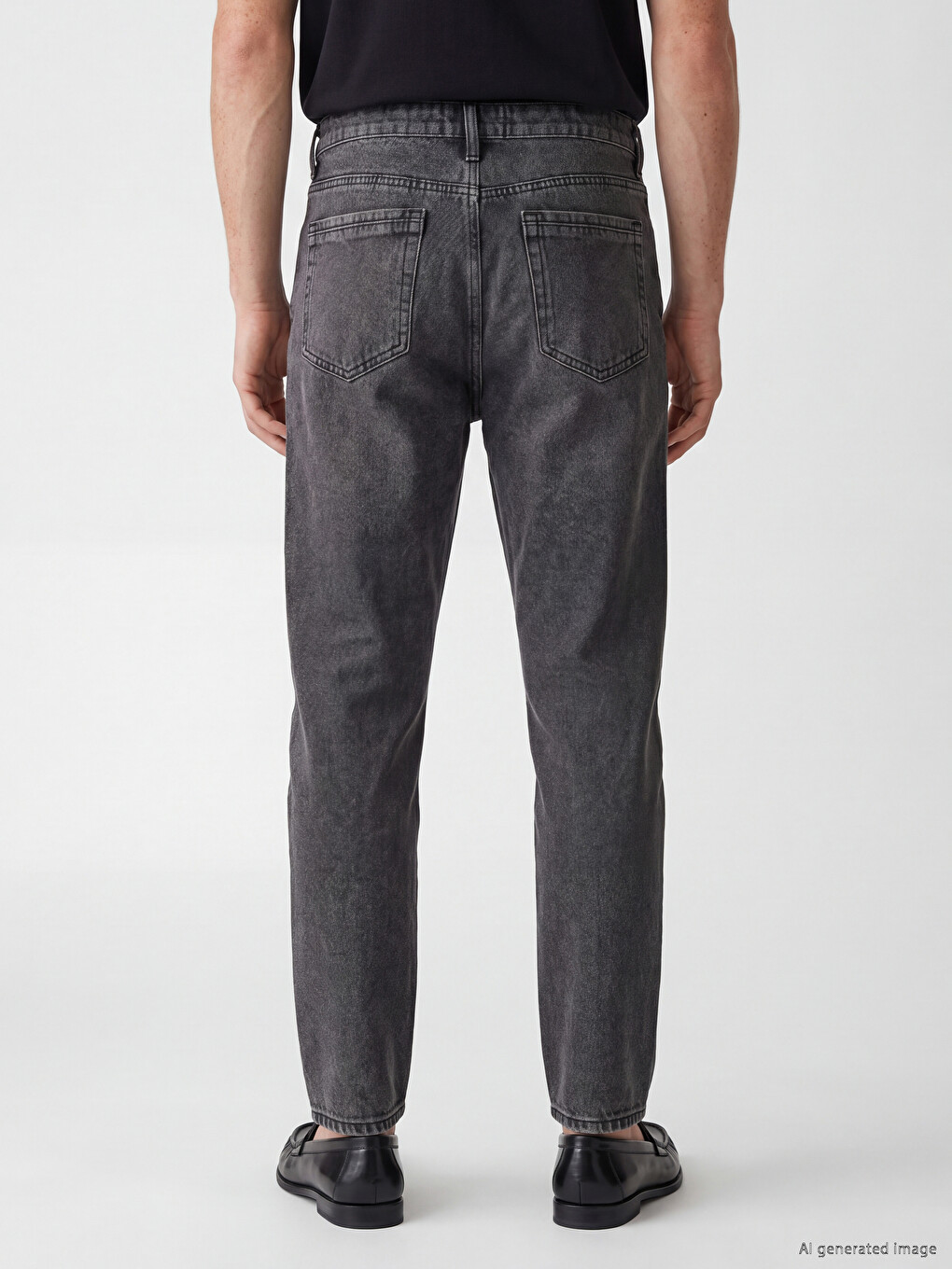 779 Джинсы Regular Fit Для Мужчин-3