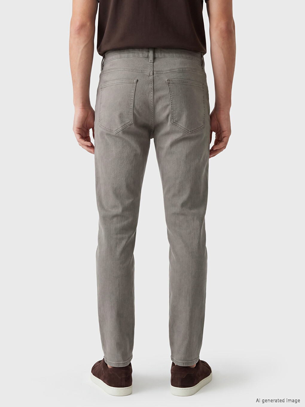 Xhinse Slim Fit 750 Për Burra-3