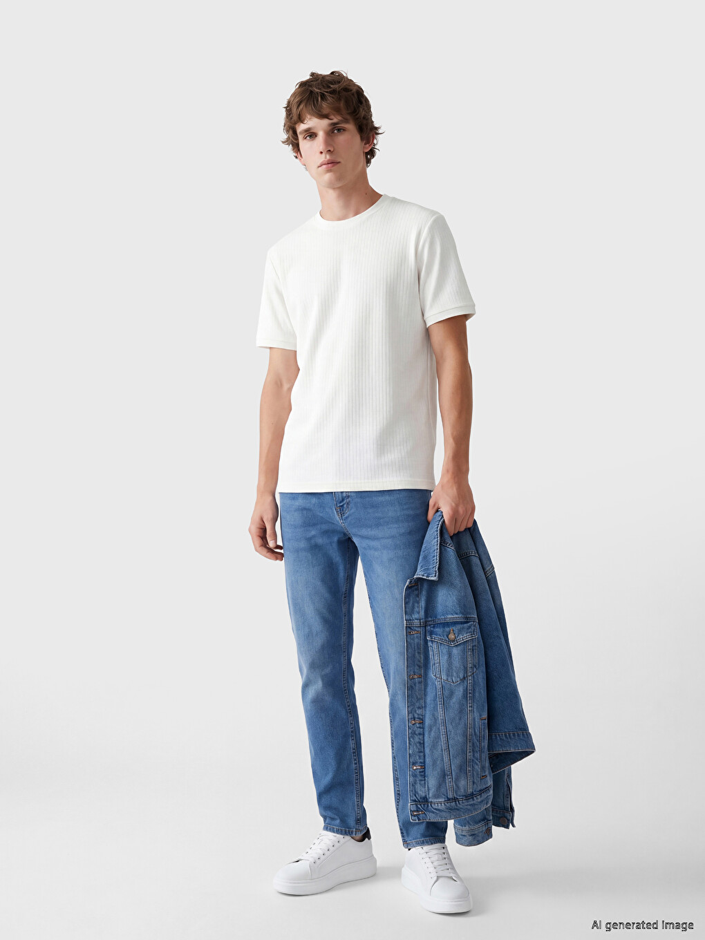 779 Regular Fit Men's Jeans