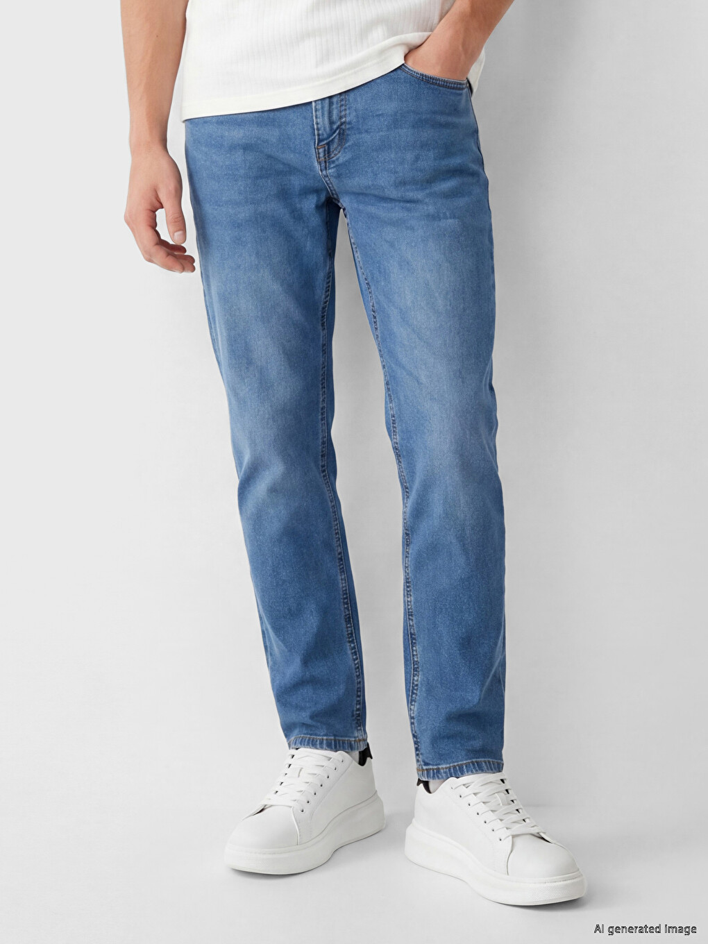 779 Regular Fit Men's Jeans-1
