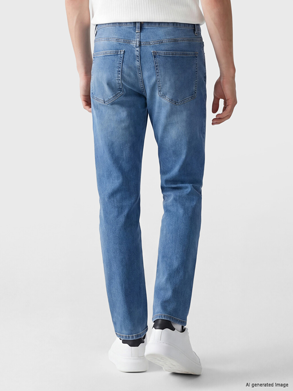 779 Regular Fit Men's Jeans-2
