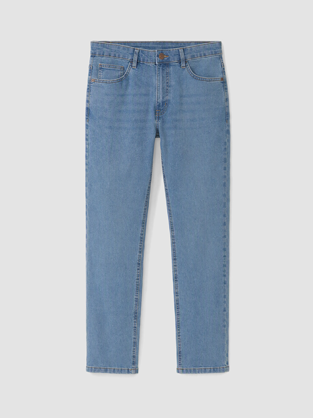 779 Regular Fit Erkek Jean Pantolon-3