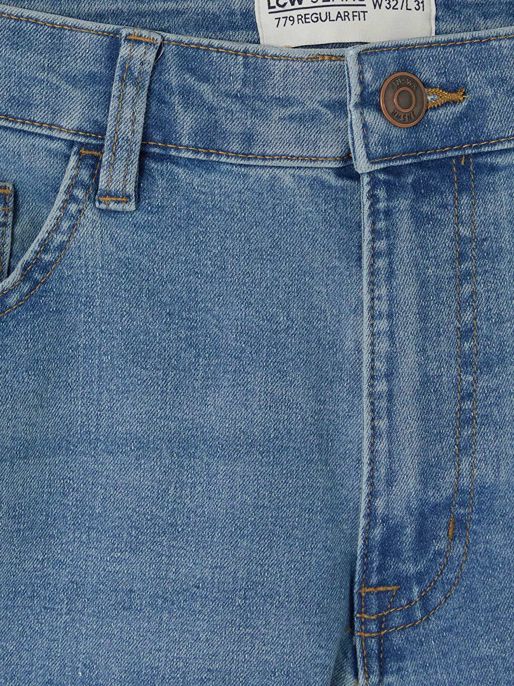 779 Regular Fit Erkek Jean Pantolon-4