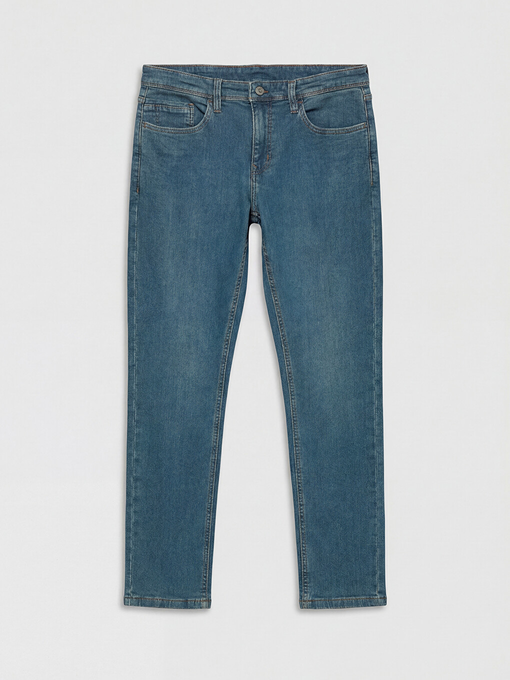 750 Slim Fit Erkek Jean Pantolon-4