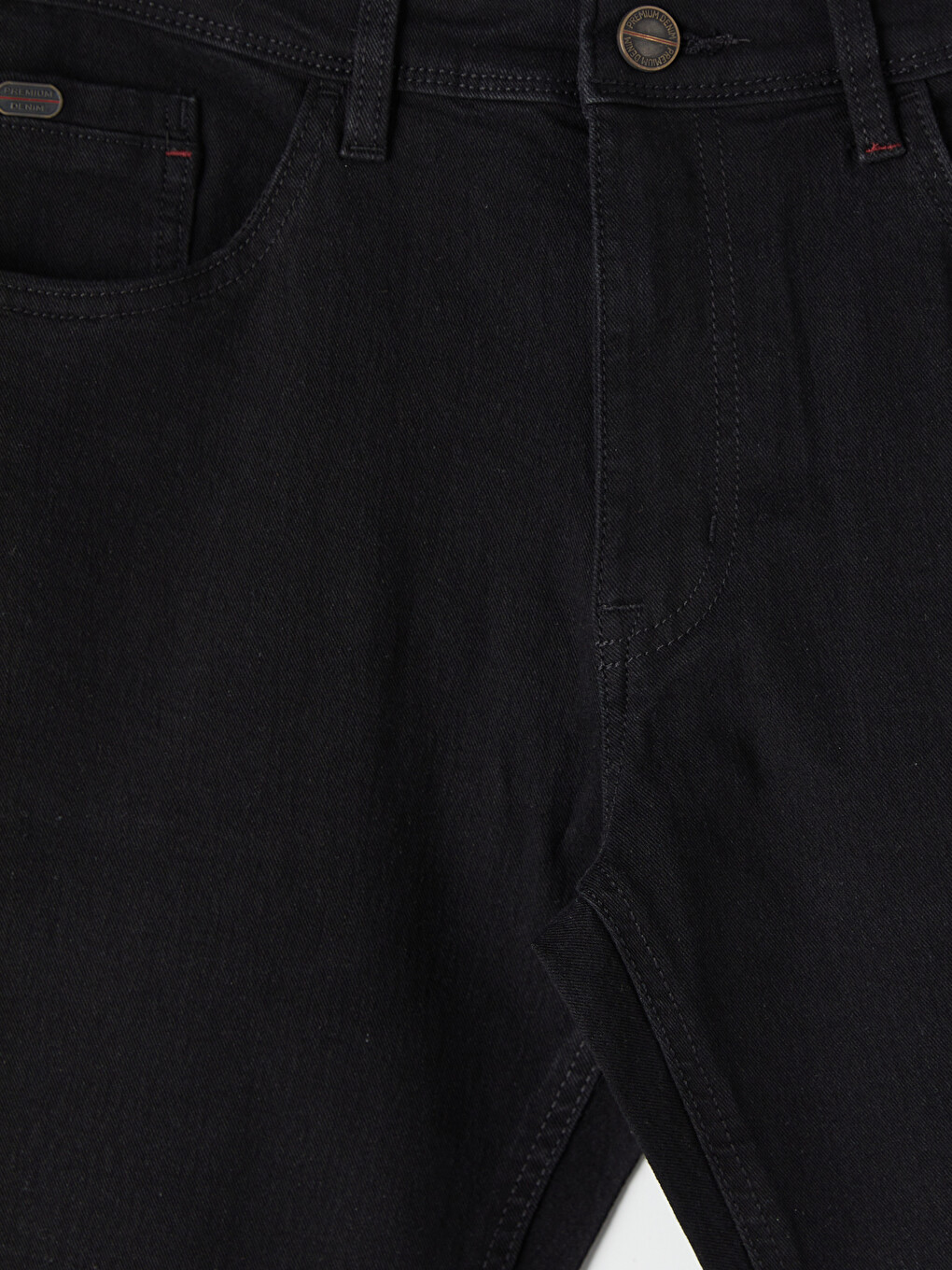 750 Slim Fit Ерлер Джинсы Шалбары-5