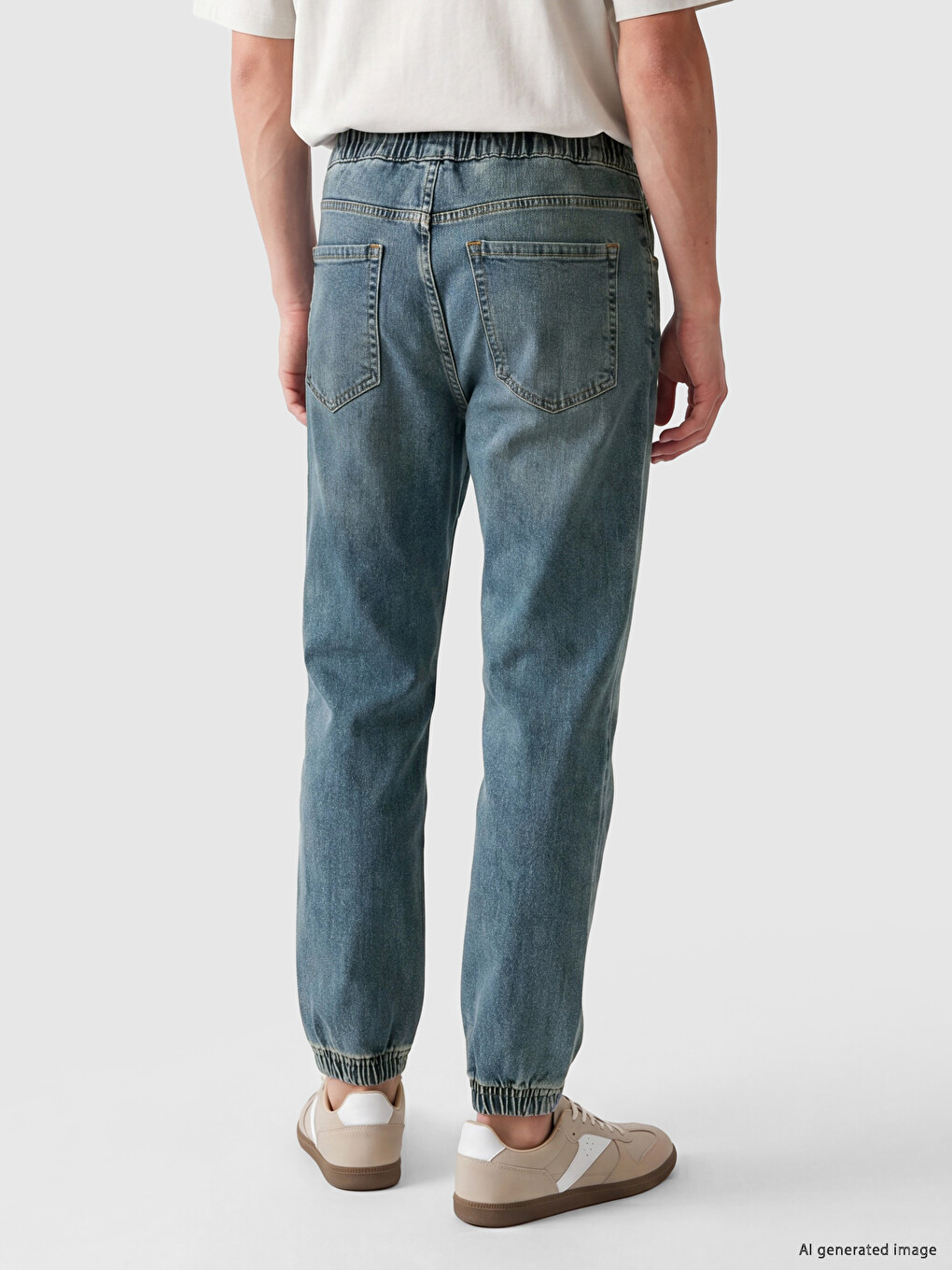 780 Jogger Fit Muške Traperice-2