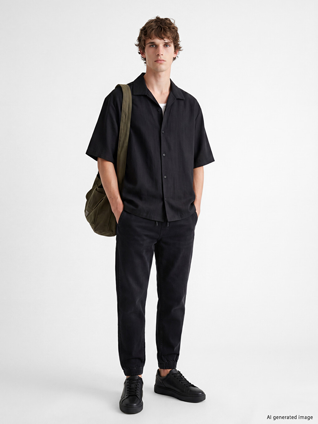 Jean Noir Homme