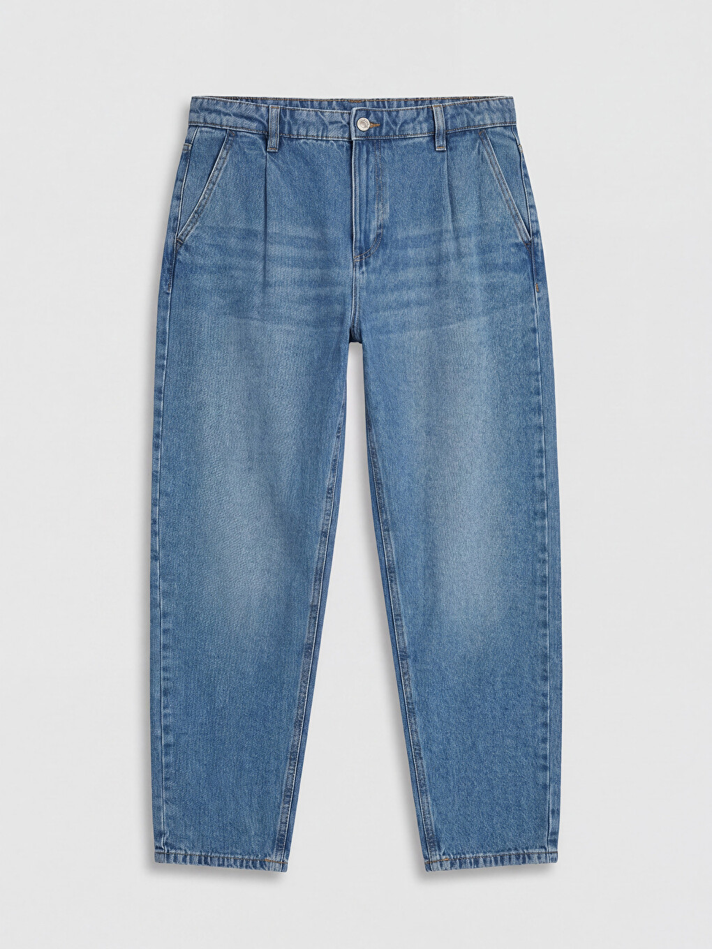 800 Balloon Fit Men's Jeans-3
