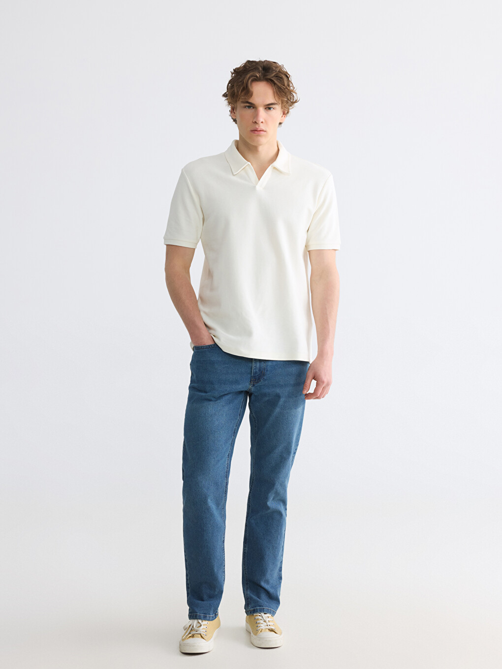 779 Regular Fit Men's Jeans