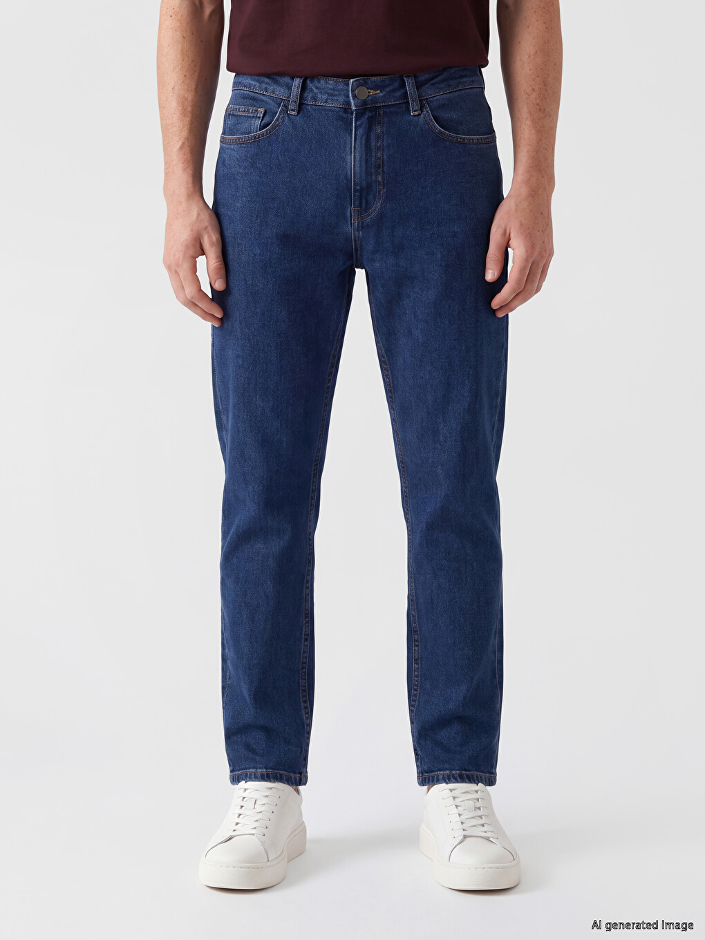 779 Regular Fit Men's Jeans-1