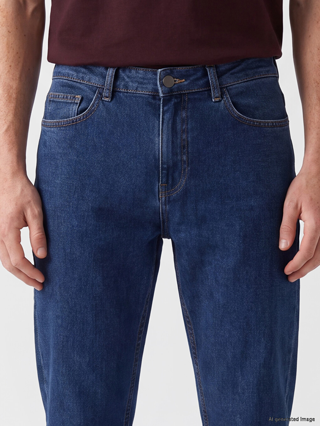 779 Regular Fit Men's Jeans-2