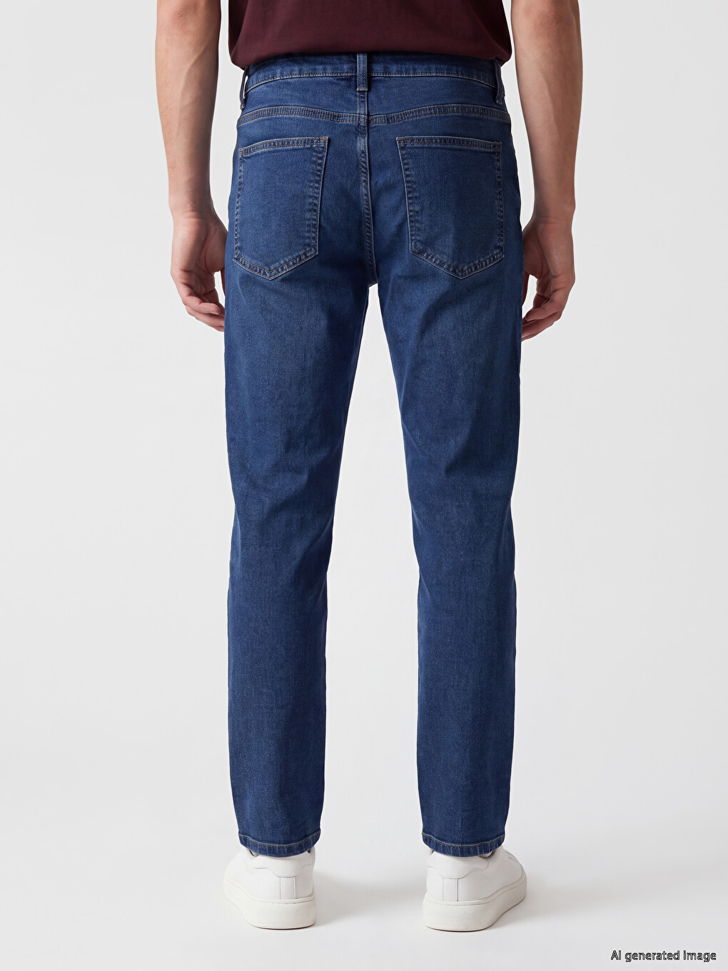 779 Regular Fit Men's Jeans-3