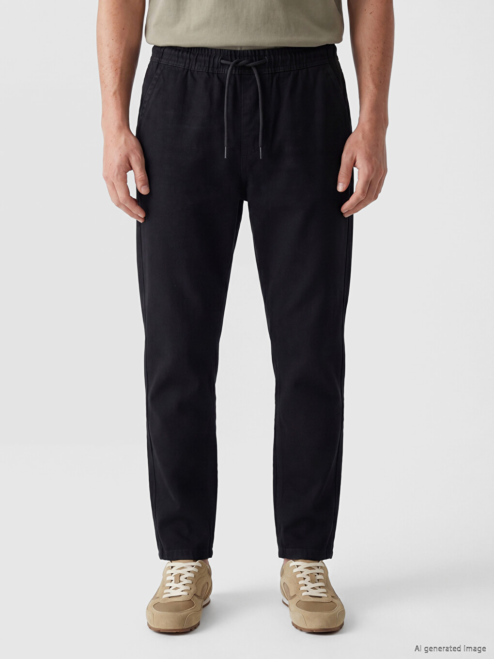 710 Loose Fit Men's Jeans-1