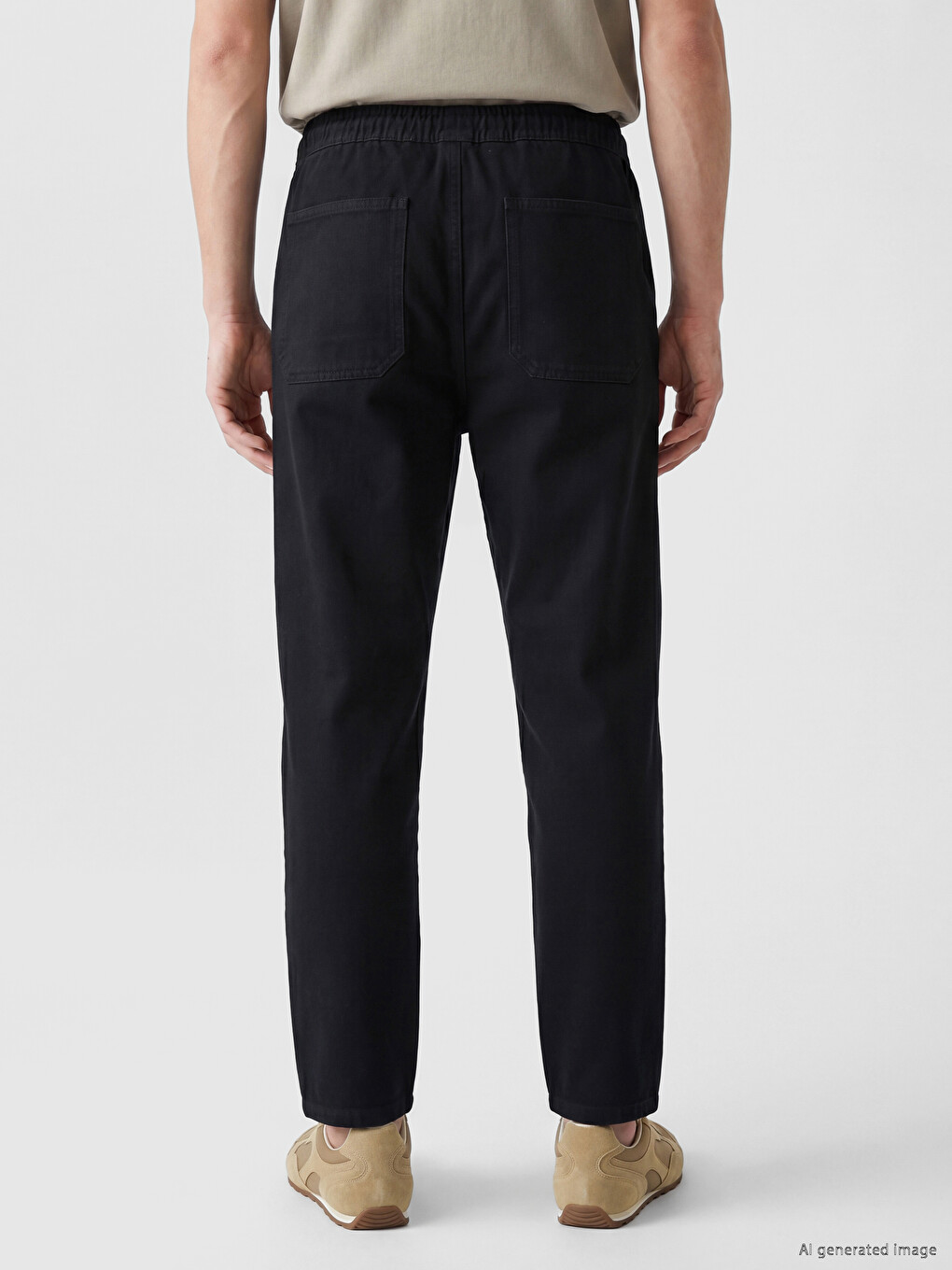 710 Loose Fit Men's Jeans-3