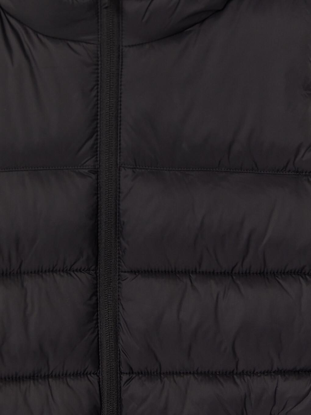 Hooded Boys' Puffer Gilet-2