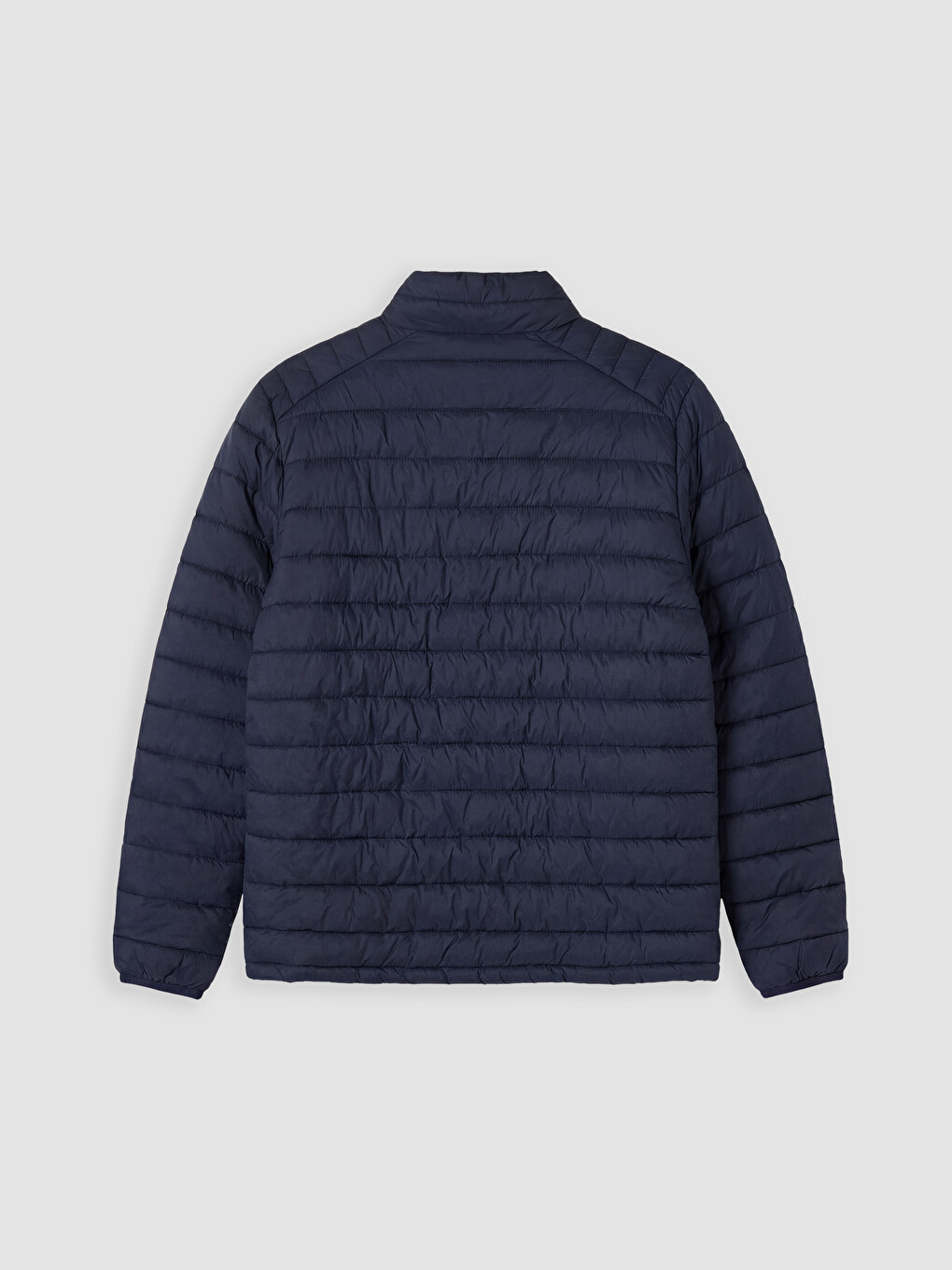 Mashkull Blu Pallto Puffer-6