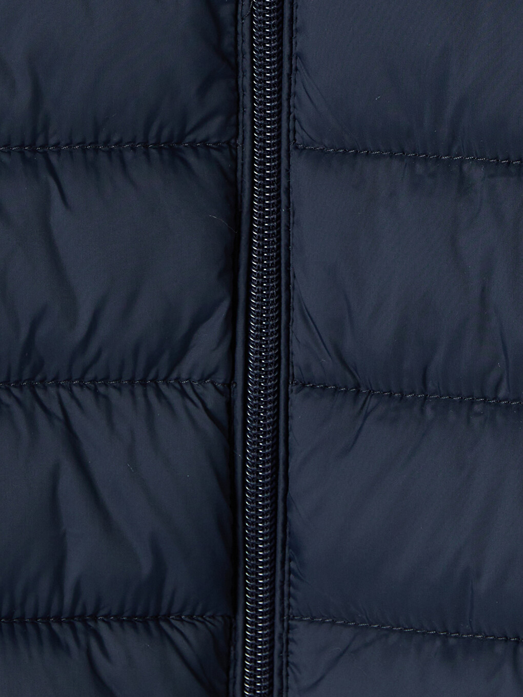 Mashkull Blu Pallto Puffer-7