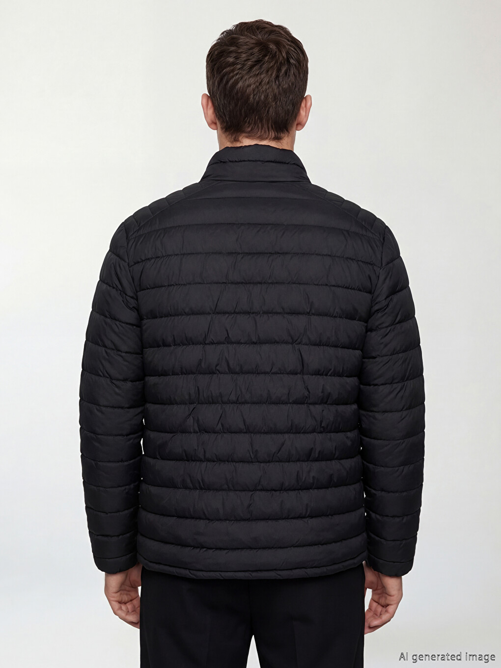 Mashkull E Zeze Pallto Puffer-4