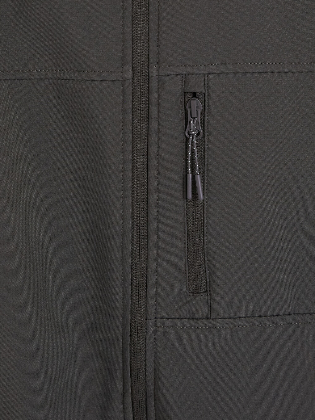 Man Beige Jacket-2