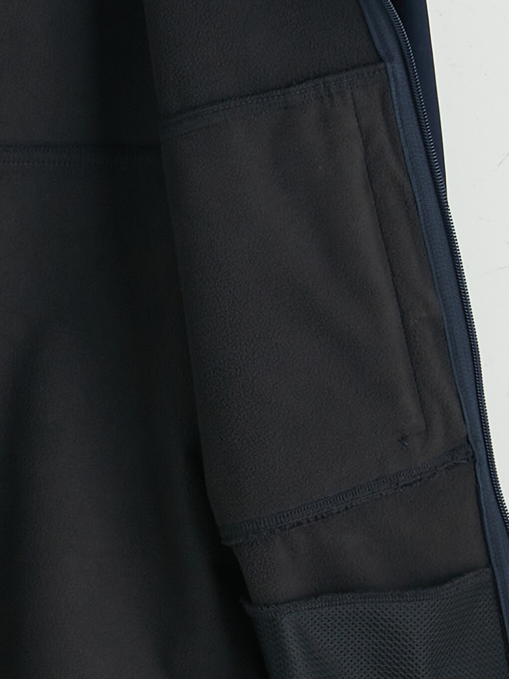 Lacivert Regular Fit Kapüşonlu Erkek Ceket-7
