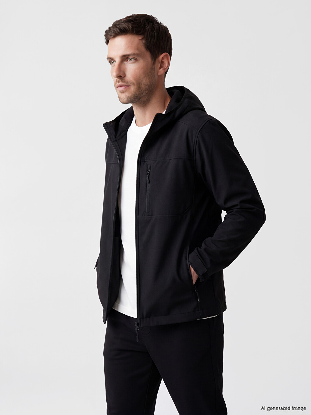 Mashkull E Zeze Anorak