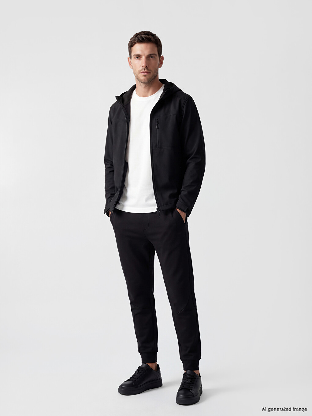 Mashkull E Zeze Anorak-1