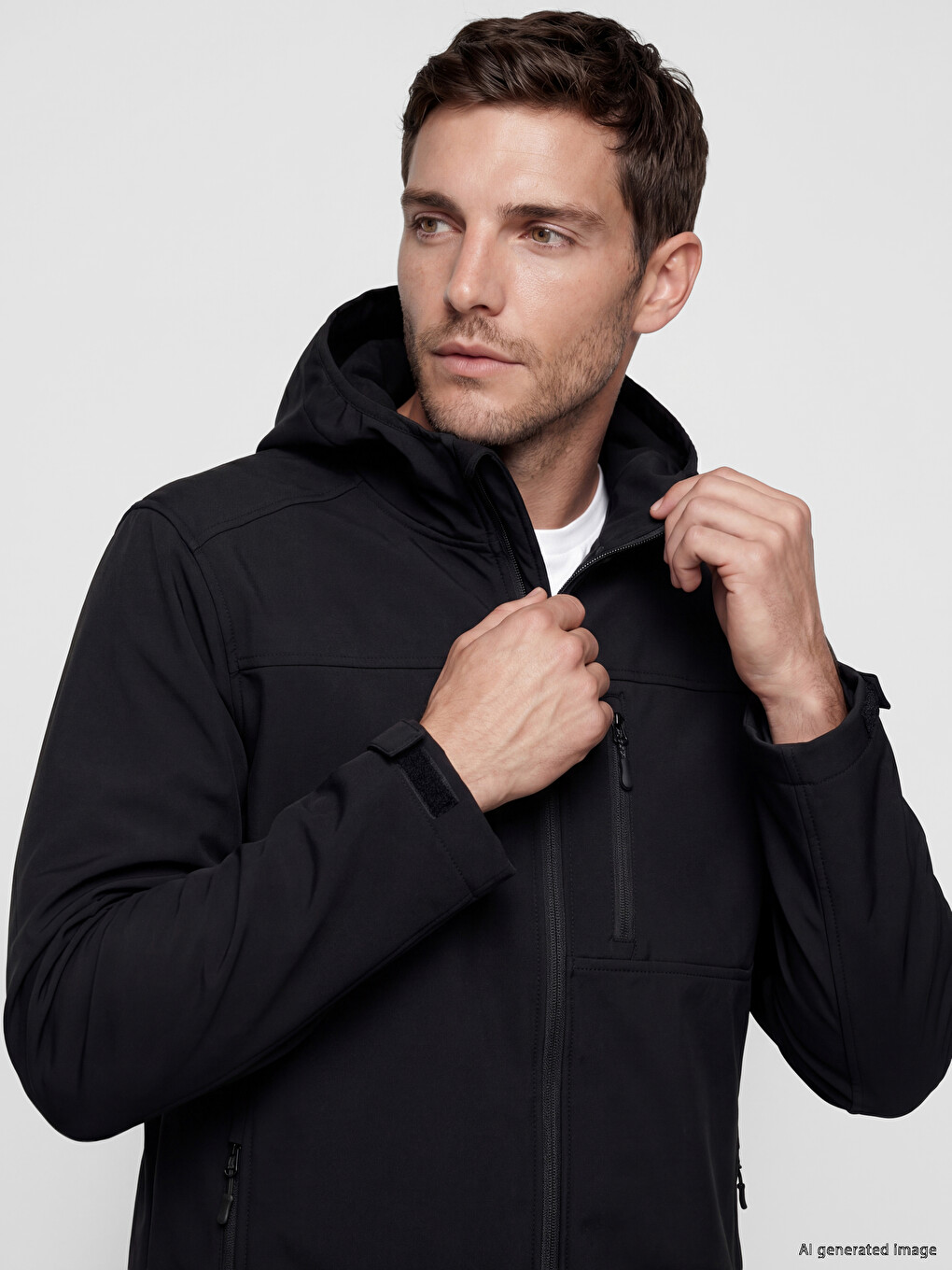 Mashkull E Zeze Anorak-2