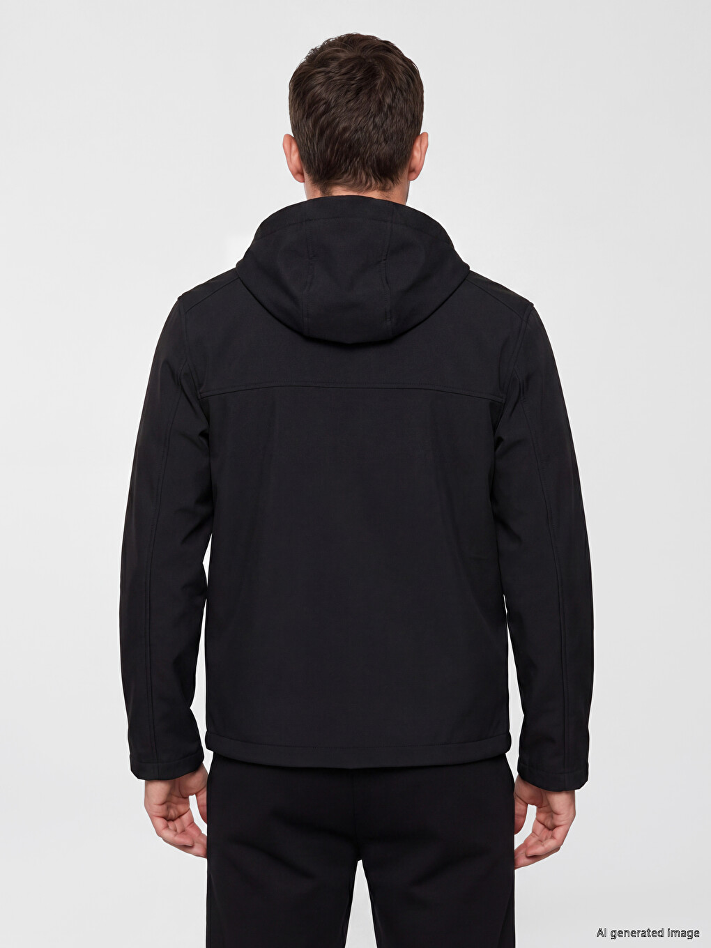 Mashkull E Zeze Anorak-3