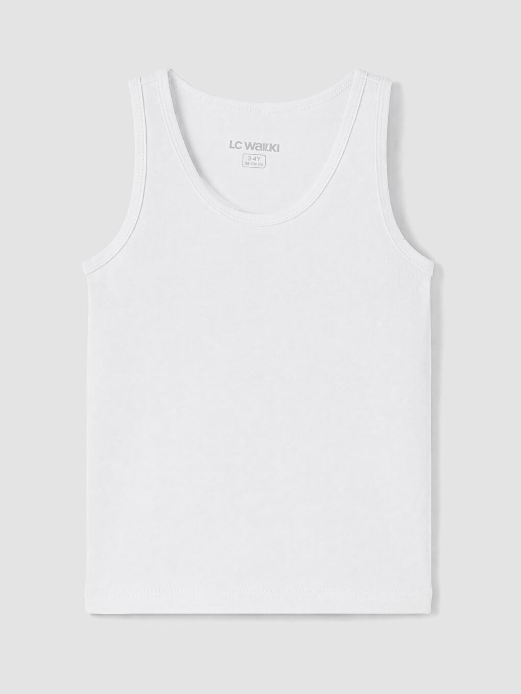 Boy Blue Vest-1