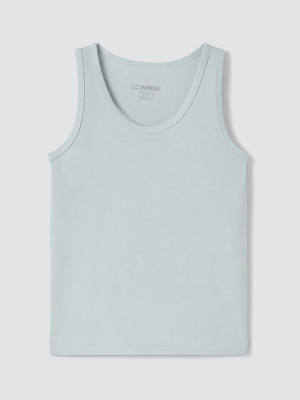 Boy Blue Vest-6
