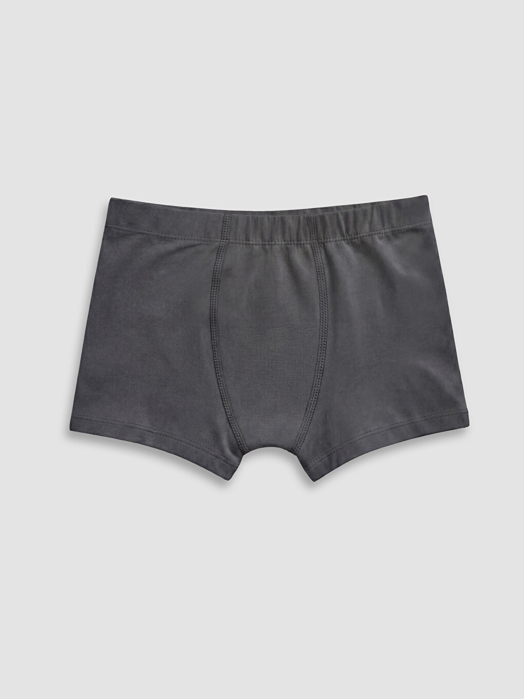 Siyah Erkek Çocuk Boxer 3'lü-1