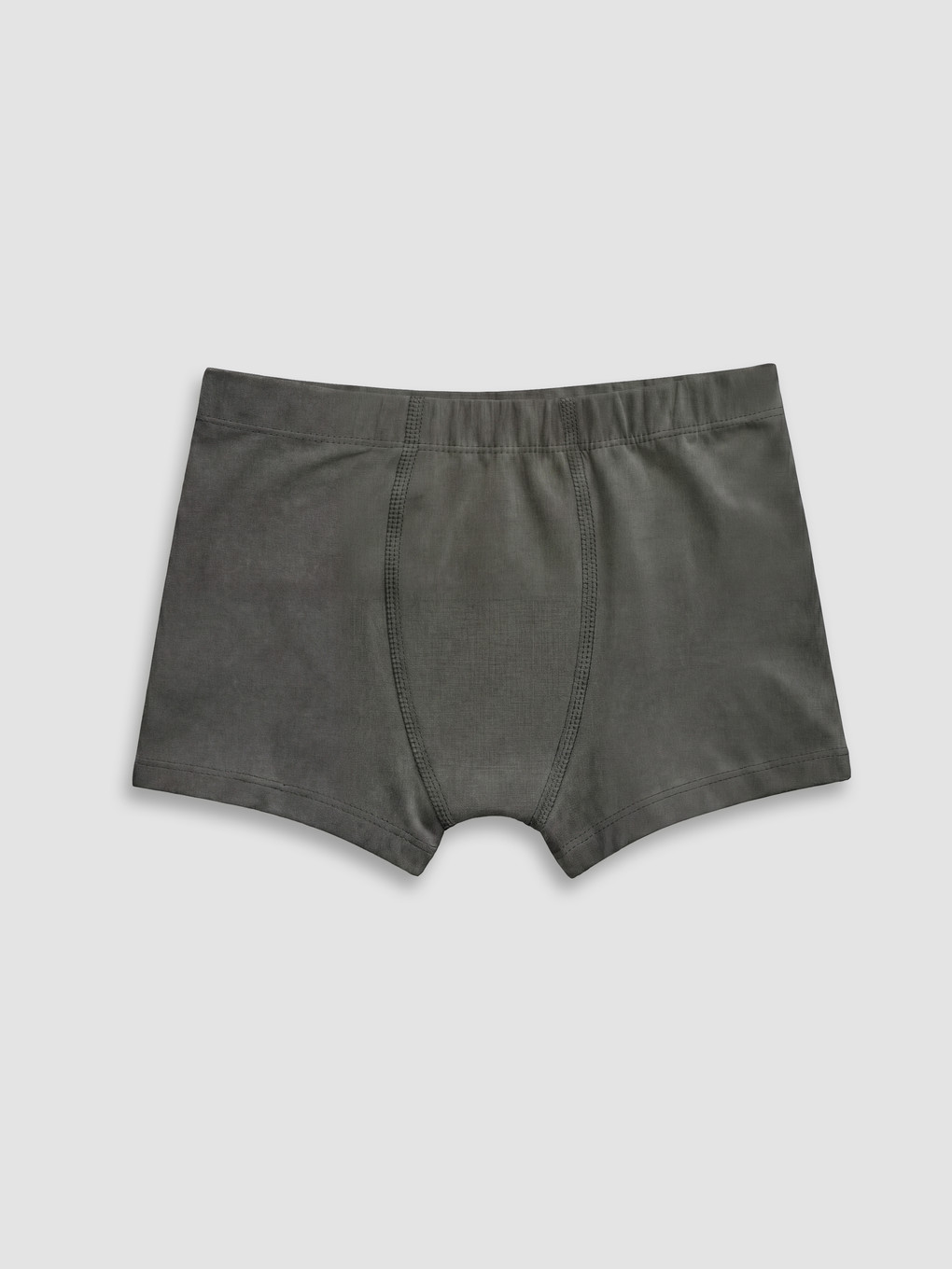 Siyah Erkek Çocuk Boxer 5'li-4