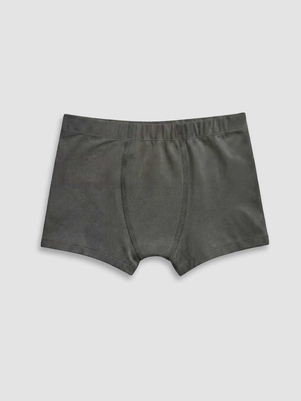Siyah Erkek Çocuk Boxer 5'li-6